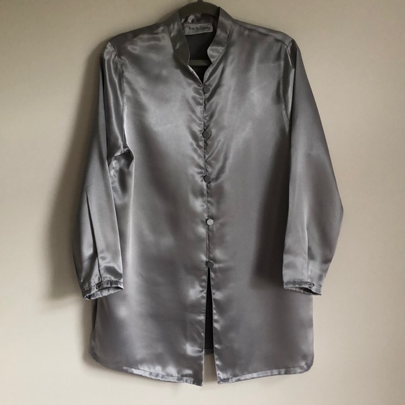 Vintage Diane Von Furstenberg tunic - Picture 2 of 8